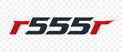 r555r লোগো